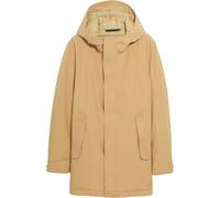 Aigle - Parka leggermente isolante e impermeabile - Parka Long MTD Osier per Uomo - Taglia S - Beige