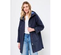 Aigle - Parka longue 3 couches imperméable MTD® Blu - Abbigliamento 44 Blu