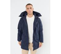 Aigle - Parka longue Gore-Tex® à capuche matelas Blu - Abbigliamento XXL Blu