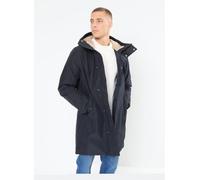 Aigle - Parka longue Gore-Tex®à capuche - Très c Nero - Abbigliamento XL Nero