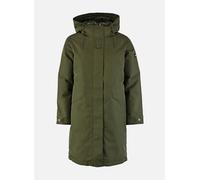 Aigle - Parka longue Gore-Tex® à capuche Verde - Abbigliamento S Verde