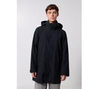 Aigle - Parka Longue Gore-Tex Avec Capuches Retractable Nero - Abbigliamento L Nero
