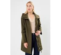 Aigle - Parka longue MTD® à capuche Verde - Abbigliamento 36 Verde