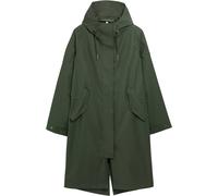 Parka lungo impermeabile MTD®, T-KIT Verde 44 (IT) - 40 (FR) Tinta unita