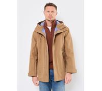 Aigle - Parka mi-longue MTD® 3 couches avec capuche Marrone - Abbigliamento XL Marrone