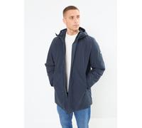 Aigle - Parka mi-longue MTD® à capuche - Très ch Blu - Abbigliamento XXL Blu