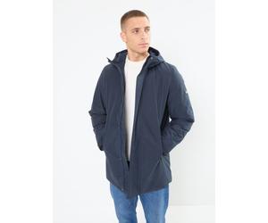 Aigle - Parka mi-longue MTD® à capuche - Très ch Blu - Abbigliamento XXL Blu