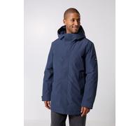 Aigle - Parka Mi-Longue MTD® Avec Capuches Blu - Abbigliamento XXL Blu