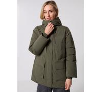 Aigle - Parka Mi-Longue MTD® Très Chaude Verde - Abbigliamento 42 Verde