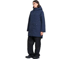 AIGLE Parka Padded Mtd Aiw26woui002 - Donna - Blu - Taglia 36- modello 2027