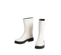 Aigle Pioggia Media, Stivali in Gomma Donna, Sabbia, 39 EU
