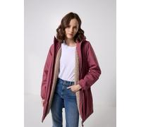 AIGLE Rainpackwarm90+ - Unisex - Viola / Rosso - Taglia L- modello 2026