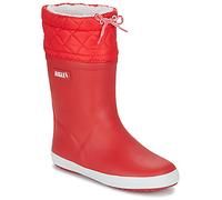 Aigle Scarpe da neve bambini GIBOULEE 2 in Rosso 33