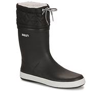 Aigle Scarpe da neve bambini GIBOULEE in Nero 36