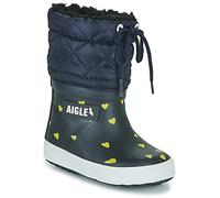 Aigle Scarpe da neve bambini GIBOULEE PT 2 in Marine 20