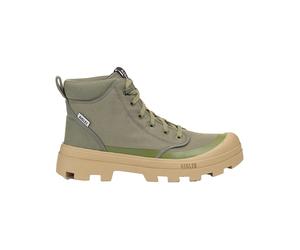 Aigle - Scarpe in materiali riciclati - Tenere Hike Kaki per Uomo - Taglia 39