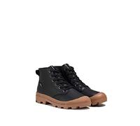 Aigle Sneaker Tenere City Uomo, Nero, 4 UK
