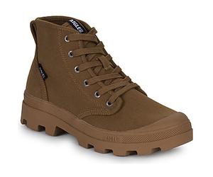 Aigle Sneakers alte TENERE CVS in Marrone 39