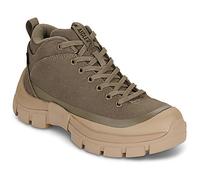 Aigle Sneakers alte TENERE ICON MID MARRON in Kaki 37