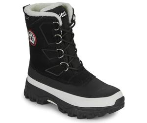Aigle Snow Aquila, Stivali da Neve Uomo, Nero, 43 EU