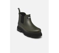 Aigle - SOFT RAIN FUR Verde - Stivaletti e tronchetti 41 Verde