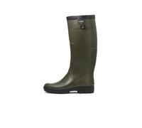 Aigle Benylsport XL - Stivale Di Gomma Al Ginocchio Verde - Taglia 46 Scarpe