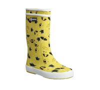 AIGLE Stivale di gomma 'LOLLY POP THEME' giallo Bambini AIGLE 29
