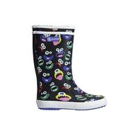 AIGLE Stivale di gomma 'LOLLY POP THEME' nero Bambini AIGLE 31