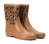 Aigle - Eliosa Botillon print W Marrone - Stivali 36 Marrone