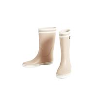 Aigle - Malouine Bt W Beige - Stivali 40 Beige
