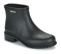 Aigle Stivali FULFEEL LOW in Nero 40