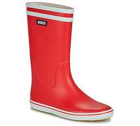 Aigle Stivali MALOUINE in Rosso 39