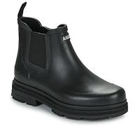 Aigle Stivali SOFT RAIN M in Nero 45