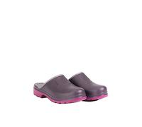 Aigle Taden 2, Zoccoli Donna, Aubergine Dahlia, 39 EU