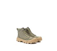 Aigle Tenere Hike, Stivali per Avventurieri, Uomo, Verde (Cachi), 43 EU