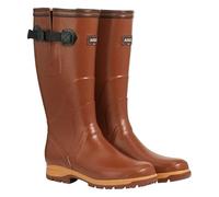 Aigle Terra Pro Vario - Stivali alti al ginocchio, da uomo, colore ambra, taglia 40, ambra, 7 UK
