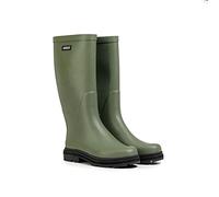 Aigle Ultra Rain M, Stivali in Gomma, Uomo, Verde (Olivina), 45 EU