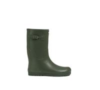 Aigle Stivali in gomma Woody-Pop Fur 2 Unisex bambini Cachi EU 22