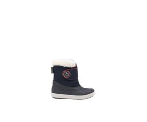 Aigle Unisex Kid's Explorus Vc Snow Boot, blu navy, 5.5/6 UK Child