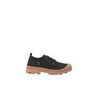 Aigle Unisex's Tenere Cvs Low Sneaker, Nero, 43 1/3 EU