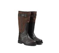 Aigle Uomo INVERSS GTX Scarponcino da trekking, Dark Brown, 43 EU, marrone scuro, 43 EU