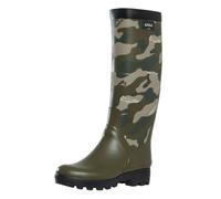Aigle Uomo Stivali Benyl Wellington, verde