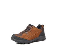 Aigle Vedur Low Mtd, Scarpe da Arrampicata Basse Uomo, Marrone (DarkBrown 001), 40 EU