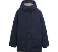 AIGLE W Albala Warm Parka Mtd Aiw25woui005 - Donna - Blu - Taglia 42- modello 2026