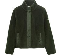 AIGLE W Sherpa Jacket Aiw25wfle004 - Donna - Verde - Taglia 42- modello 2026