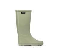 Aigle Women's Eliosa Marine Rain Boot, Mandorla, 36 EU
