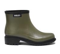 Aigle - Women's Fulfeel Low - Stivali di gomma EU 36 olivia