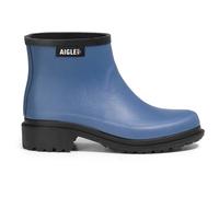 Aigle - Women's Fulfeel Low - Stivali di gomma EU 37 blu
