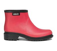 Aigle - Women's Fulfeel Low - Stivali di gomma EU 37 rosso