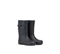 Aigle Woody-Pop Fur 2, Stivali in Gomma Unisex-Bambini, Marina, 33 EU